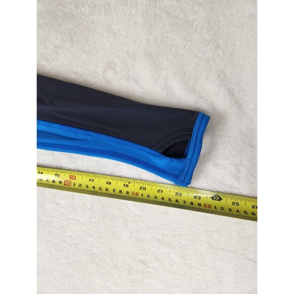 Mountain Equipment Co Op Womens Pullover Medium Blue Hooded Outdoors Hiking Camp - Picture 16 of 16